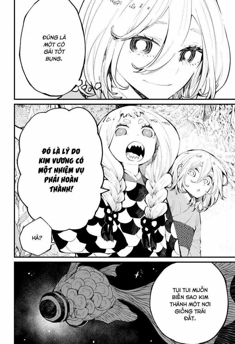 Kajiki No Ryourinin Chapter 37 trang 14