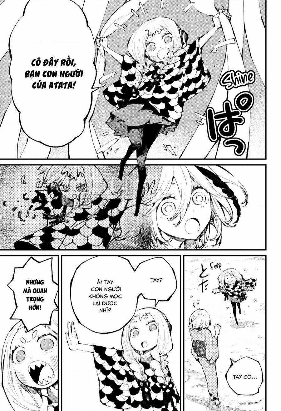 Kajiki No Ryourinin Chapter 37 trang 3