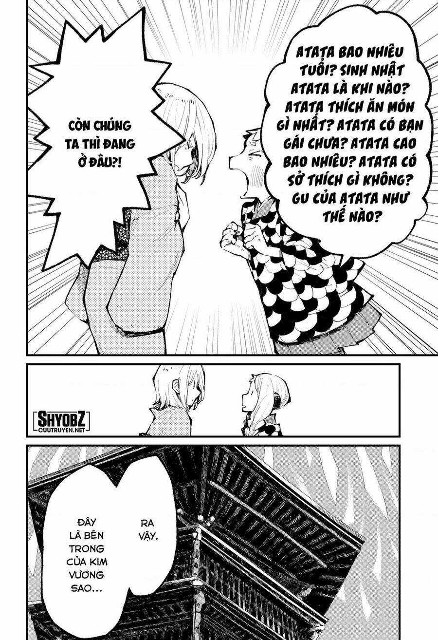 Kajiki No Ryourinin Chapter 37 trang 4