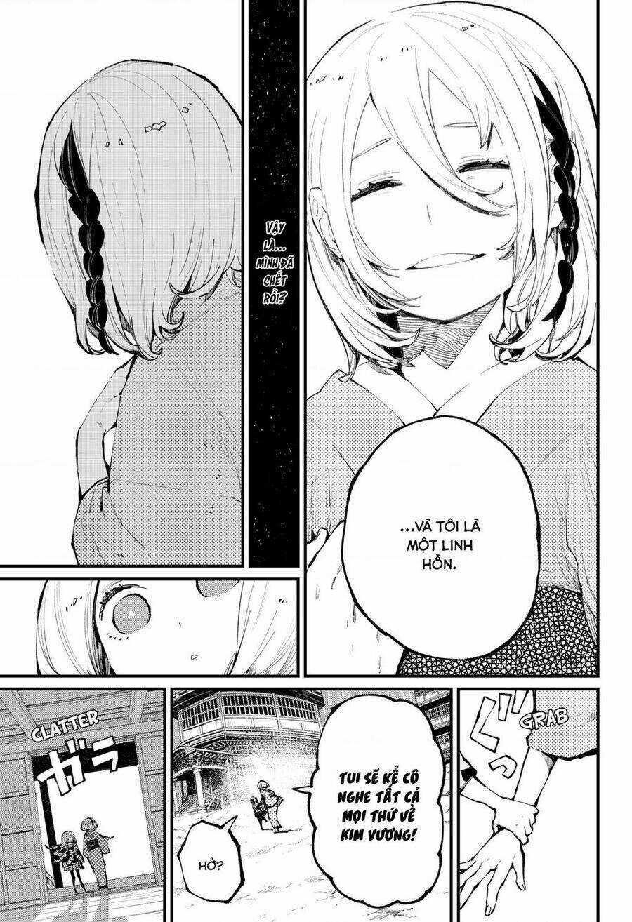 Kajiki No Ryourinin Chapter 37 trang 5