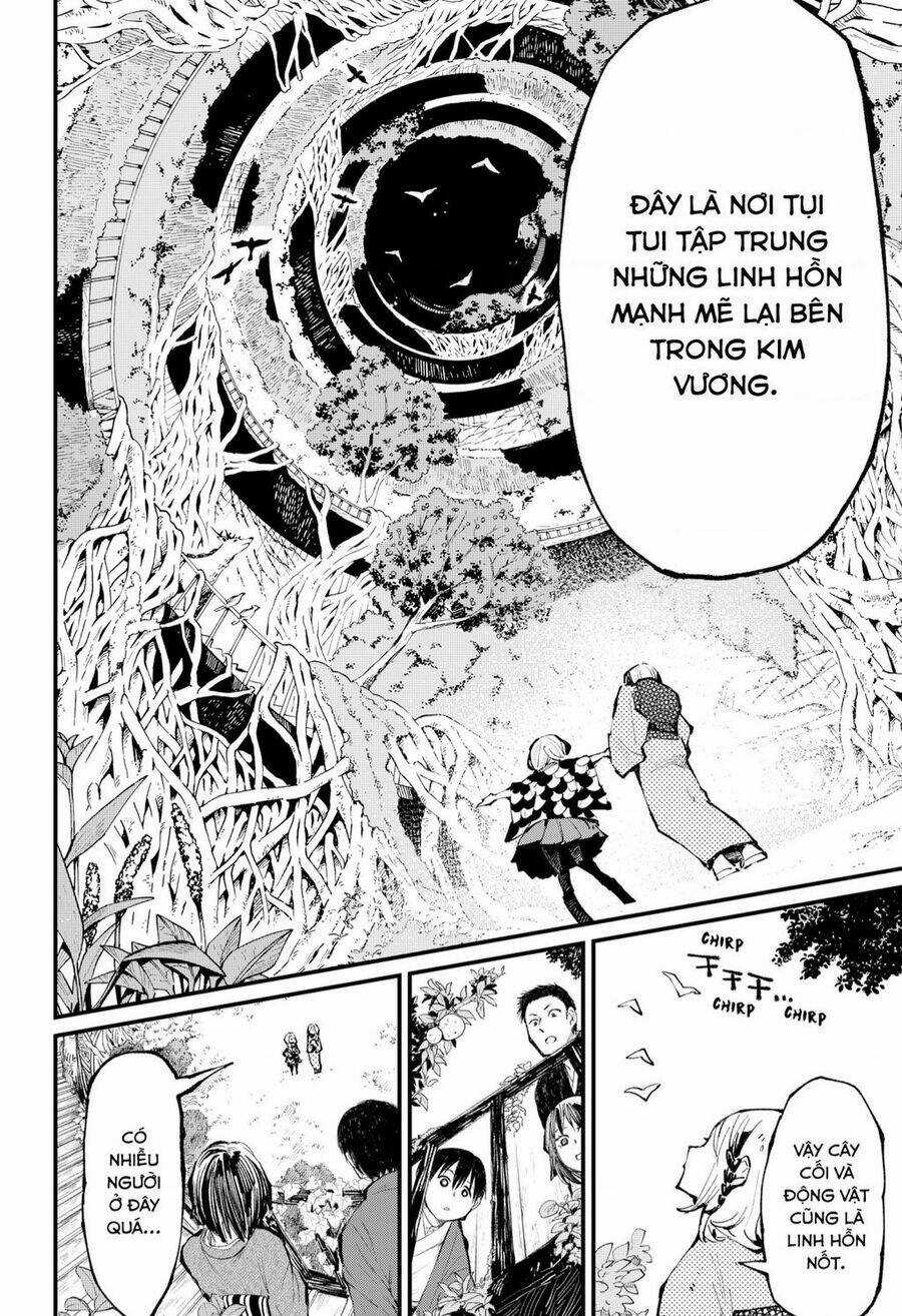 Kajiki No Ryourinin Chapter 37 trang 6