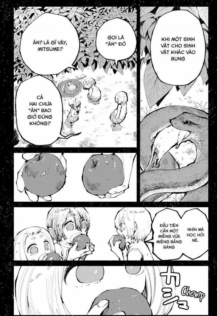 Kajiki No Ryourinin Chapter 37 trang 8