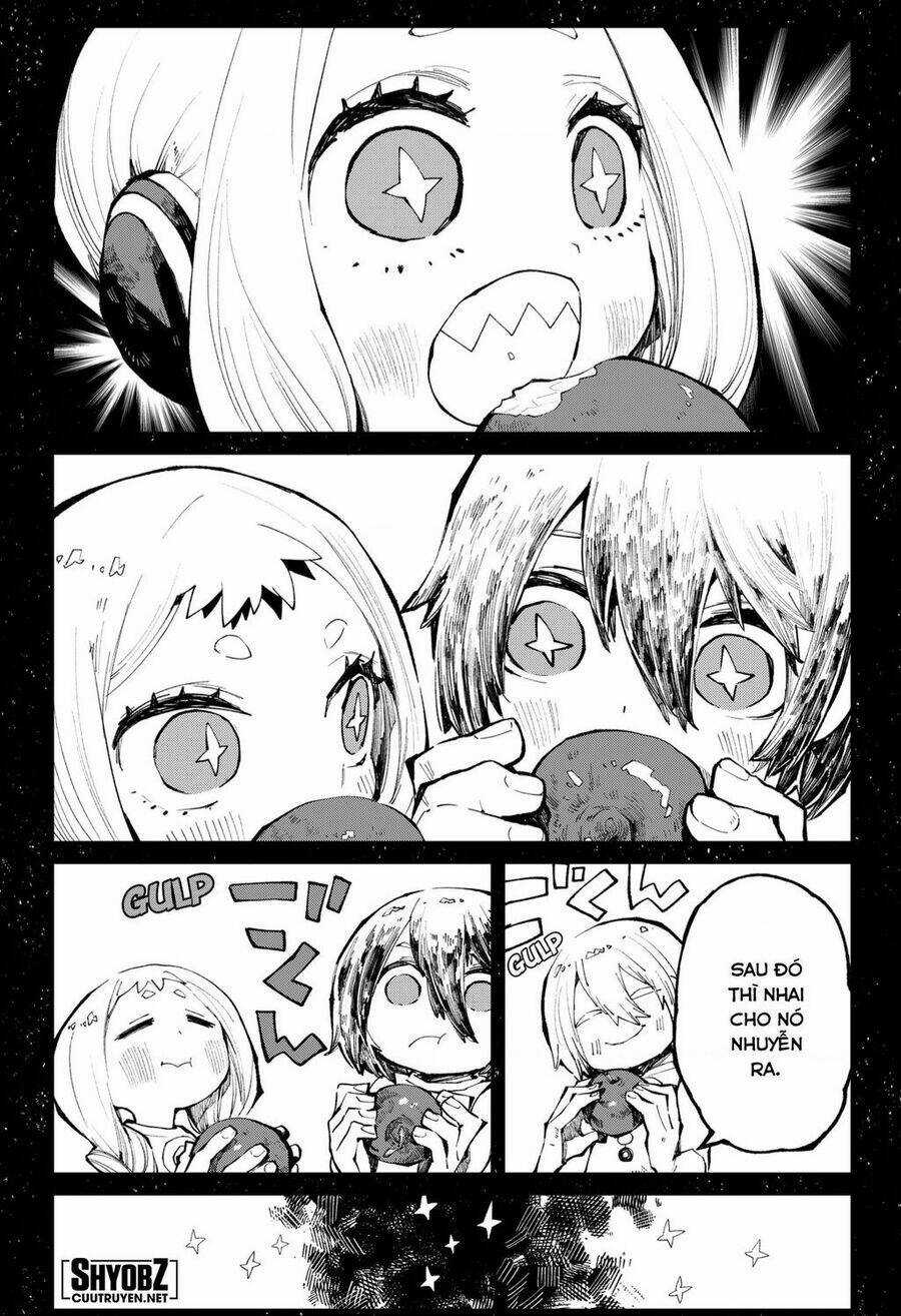 Kajiki No Ryourinin Chapter 37 trang 9