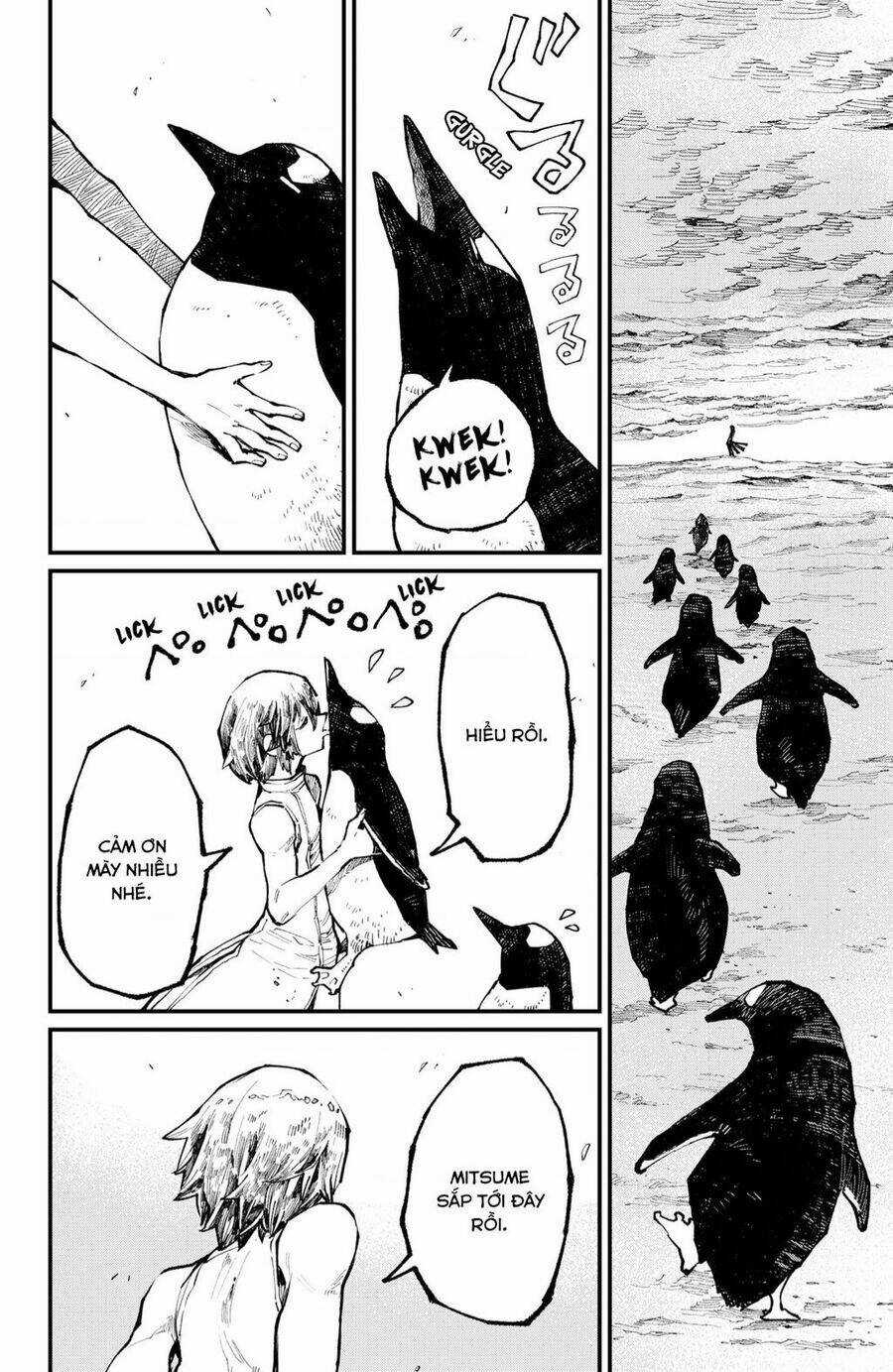 Kajiki No Ryourinin Chapter 38 trang 16