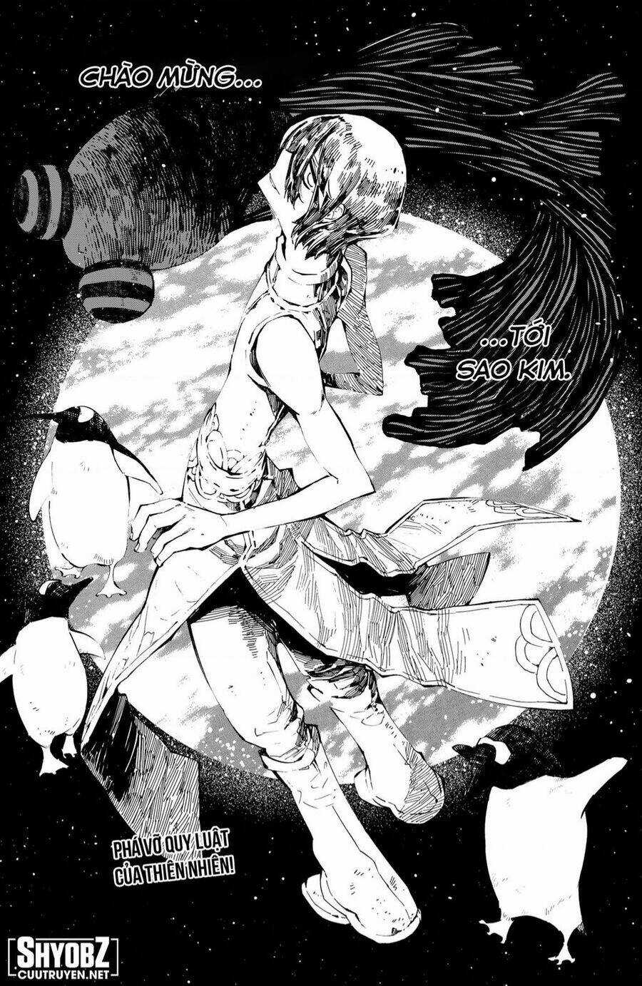 Kajiki No Ryourinin Chapter 38 trang 17
