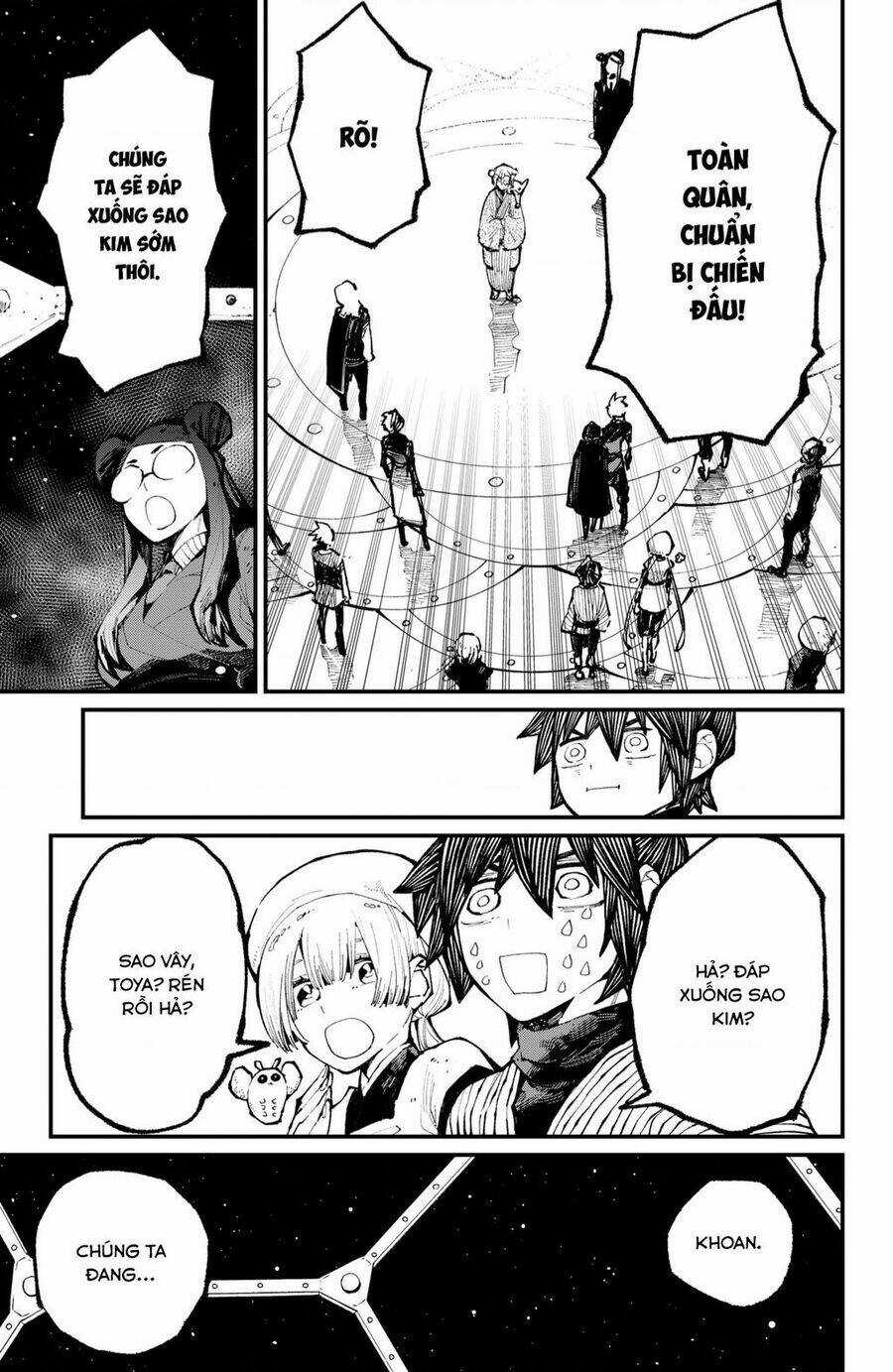 Kajiki No Ryourinin Chapter 38 trang 3