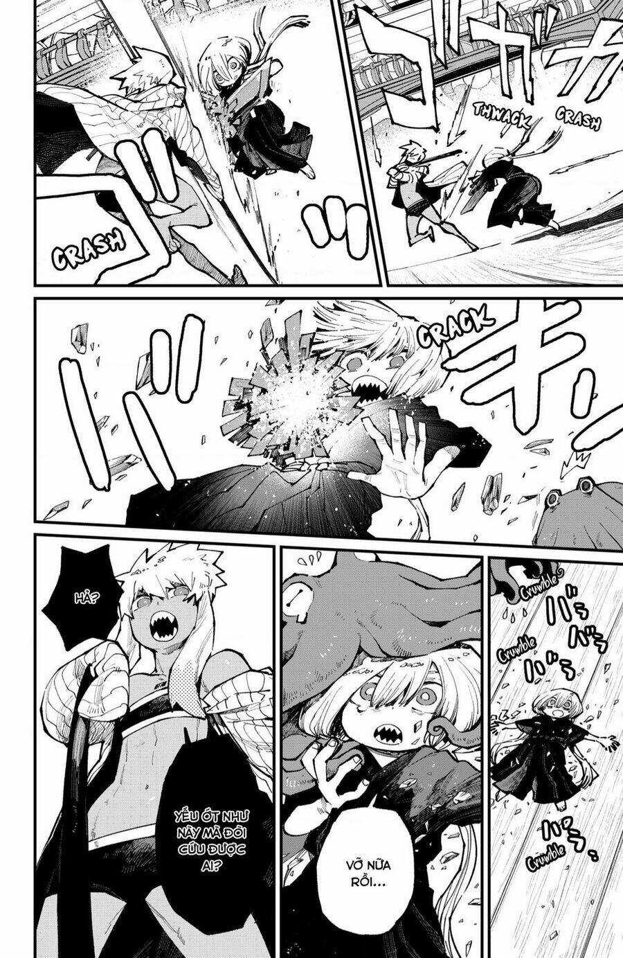 Kajiki No Ryourinin Chapter 38 trang 8