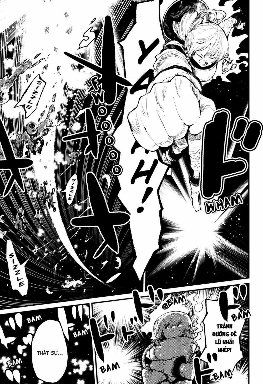 Kajiki No Ryourinin Chapter 39 trang 11