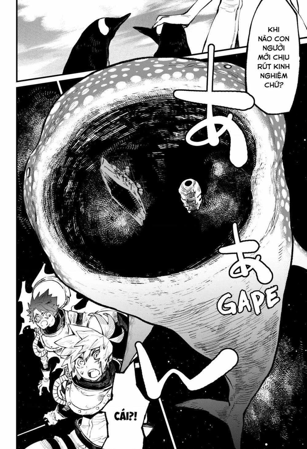 Kajiki No Ryourinin Chapter 39 trang 12