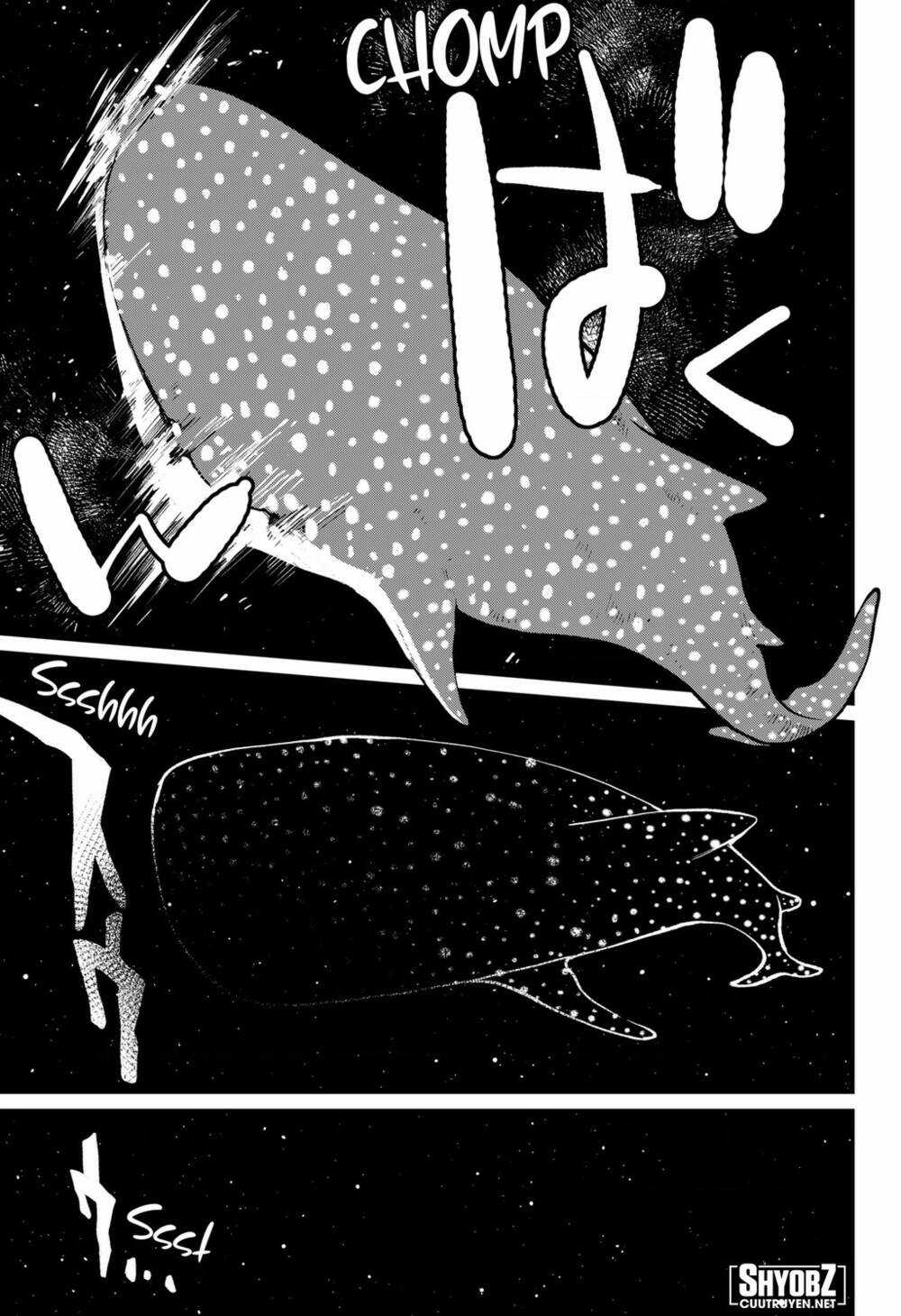 Kajiki No Ryourinin Chapter 39 trang 13