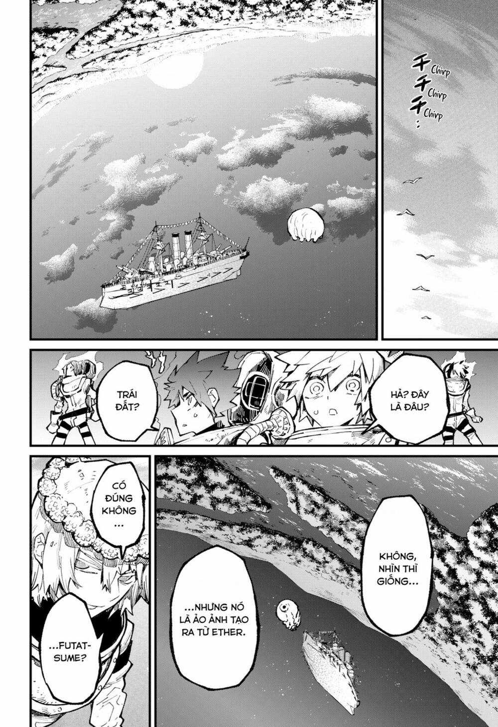 Kajiki No Ryourinin Chapter 39 trang 14