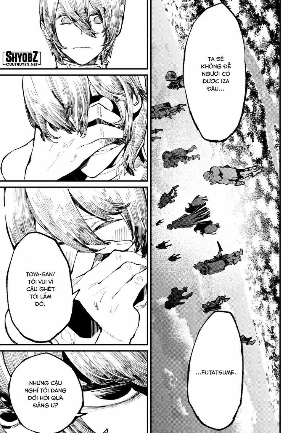 Kajiki No Ryourinin Chapter 39 trang 17