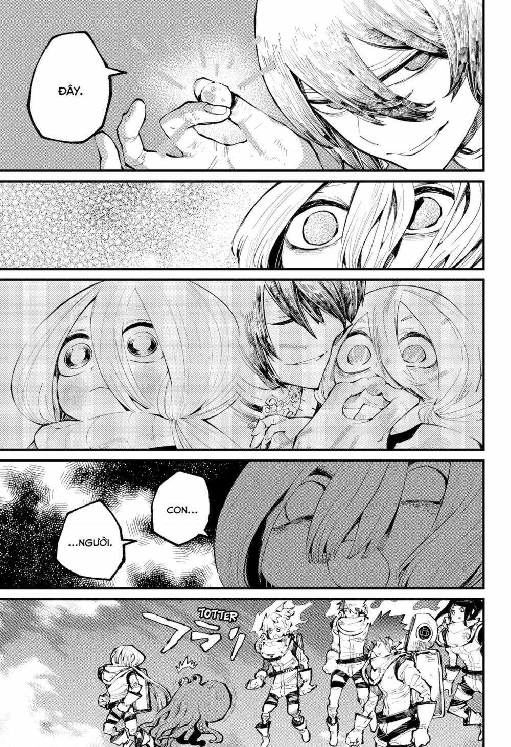 Kajiki No Ryourinin Chapter 39 trang 19