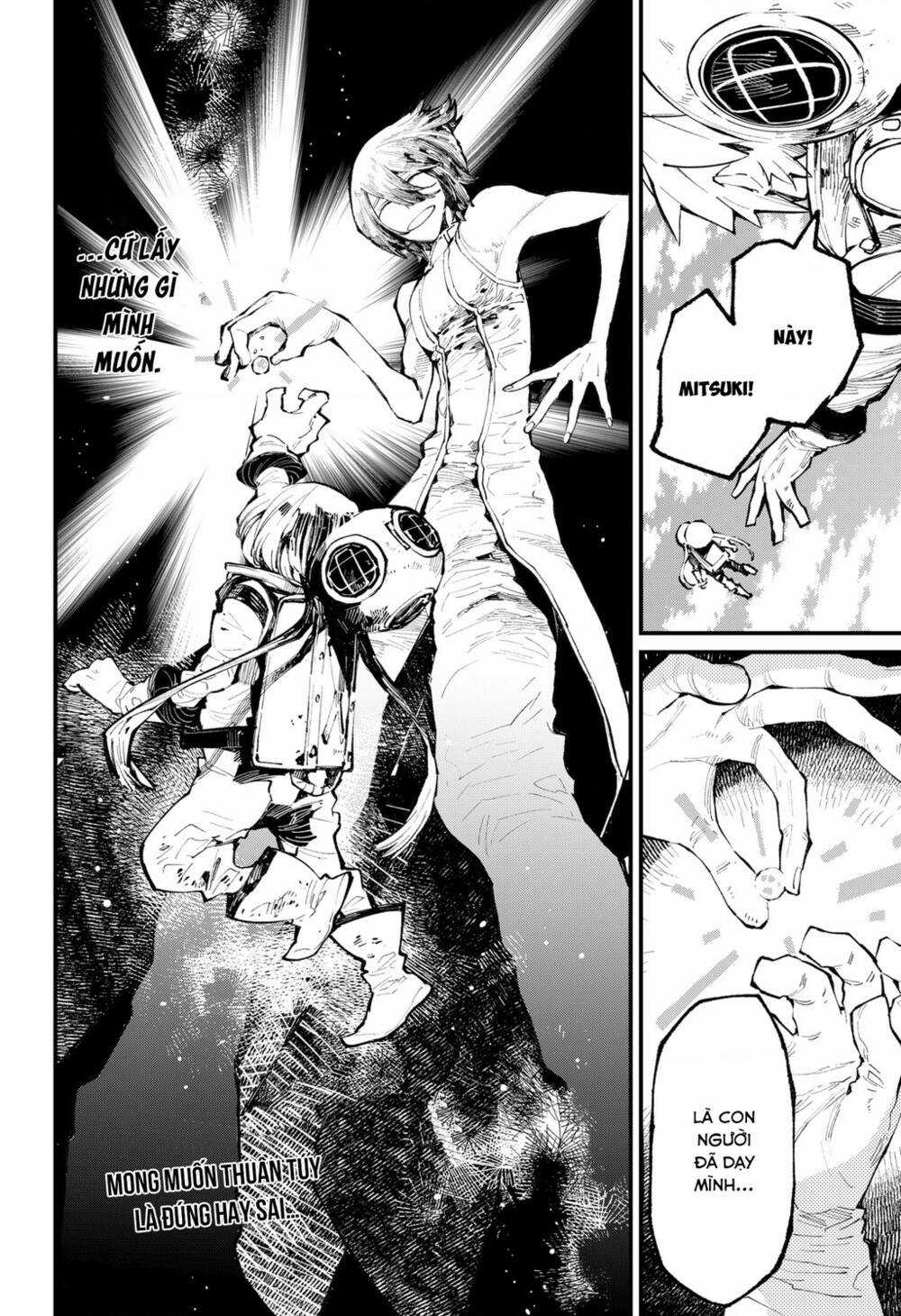 Kajiki No Ryourinin Chapter 39 trang 20