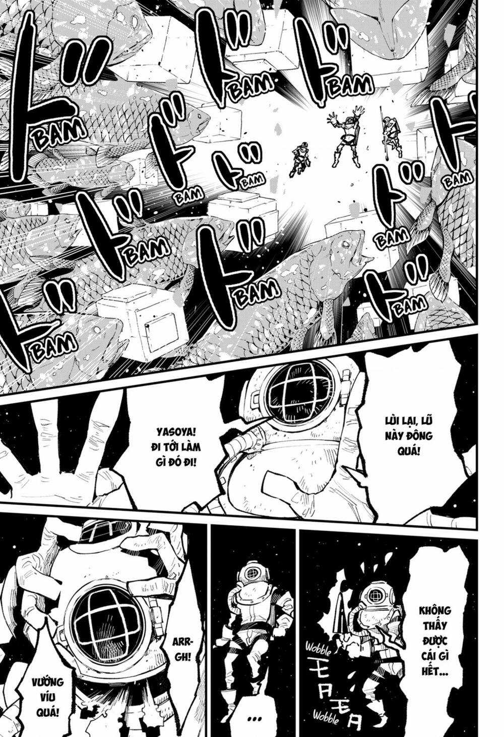 Kajiki No Ryourinin Chapter 39 trang 3