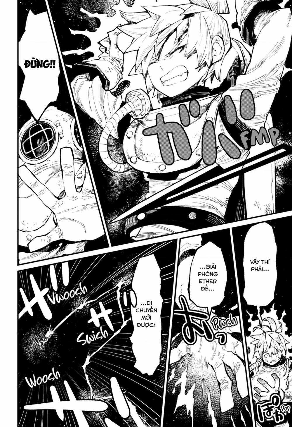 Kajiki No Ryourinin Chapter 39 trang 4