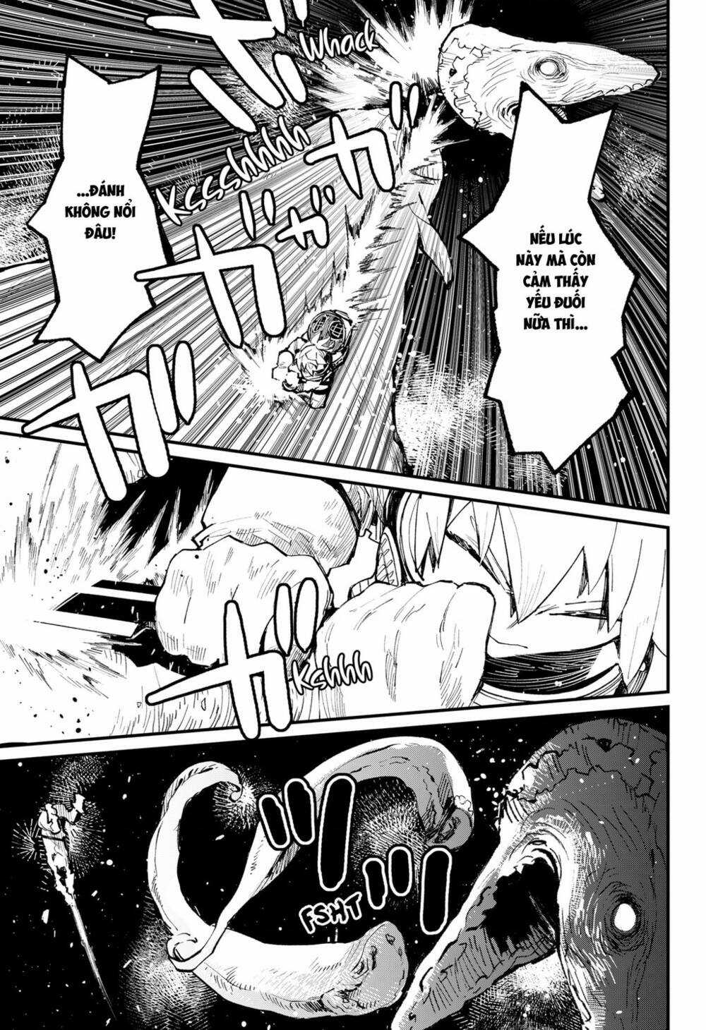 Kajiki No Ryourinin Chapter 39 trang 7