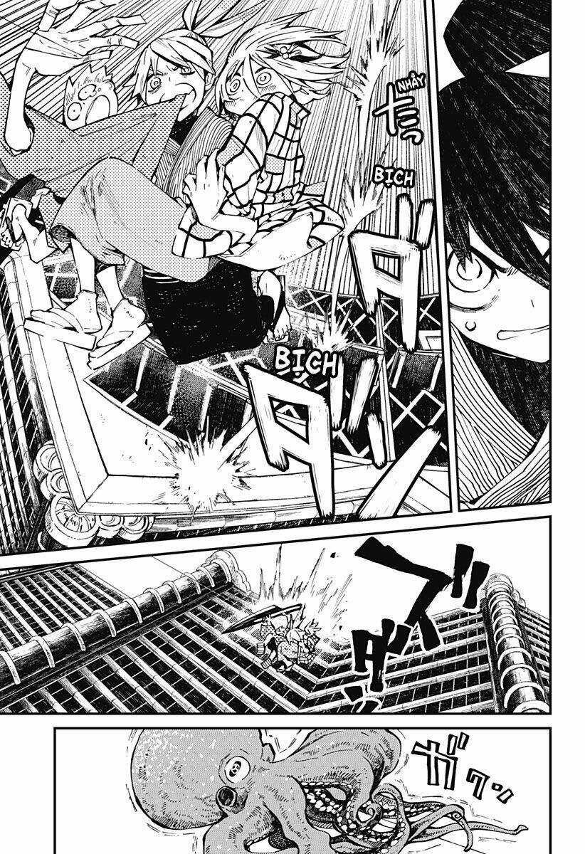 Kajiki No Ryourinin Chapter 4 trang 12