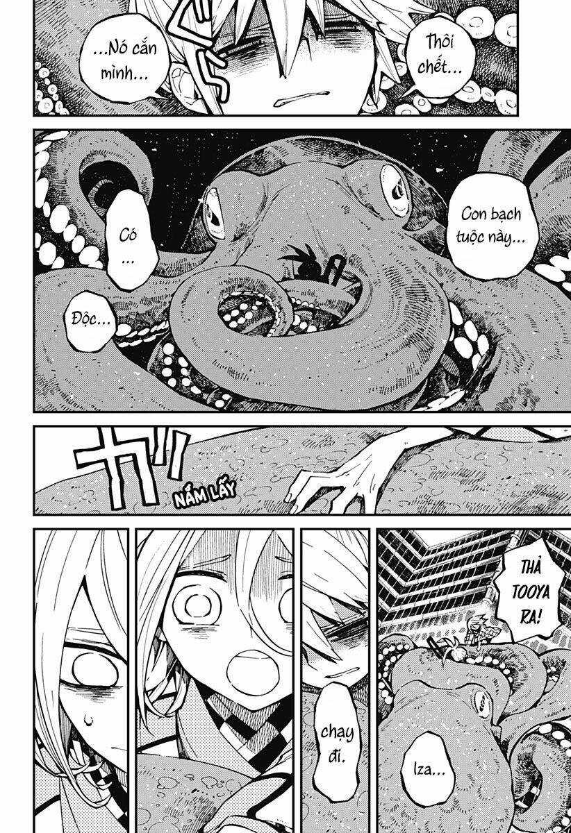 Kajiki No Ryourinin Chapter 4 trang 15