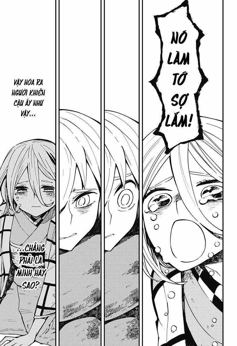 Kajiki No Ryourinin Chapter 4 trang 18