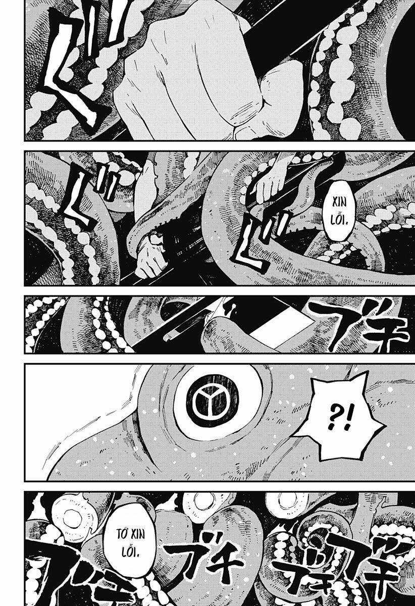 Kajiki No Ryourinin Chapter 4 trang 19