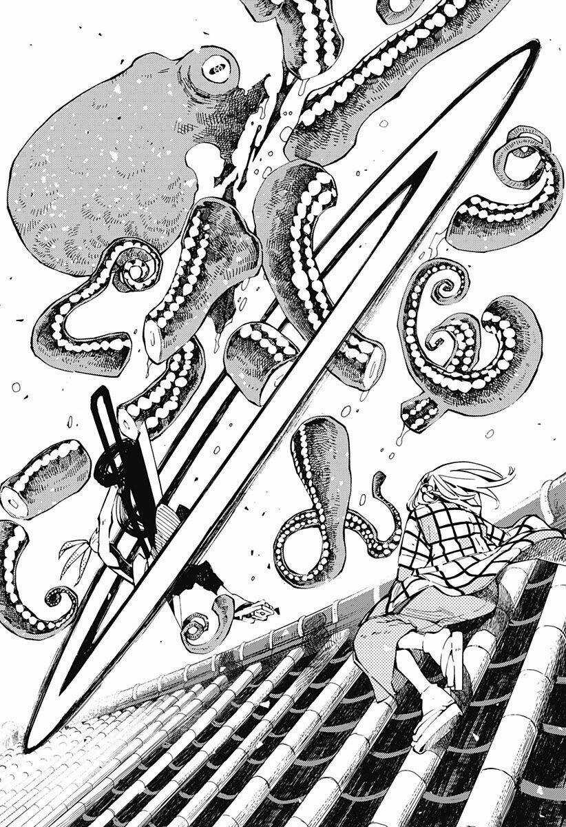 Kajiki No Ryourinin Chapter 4 trang 20