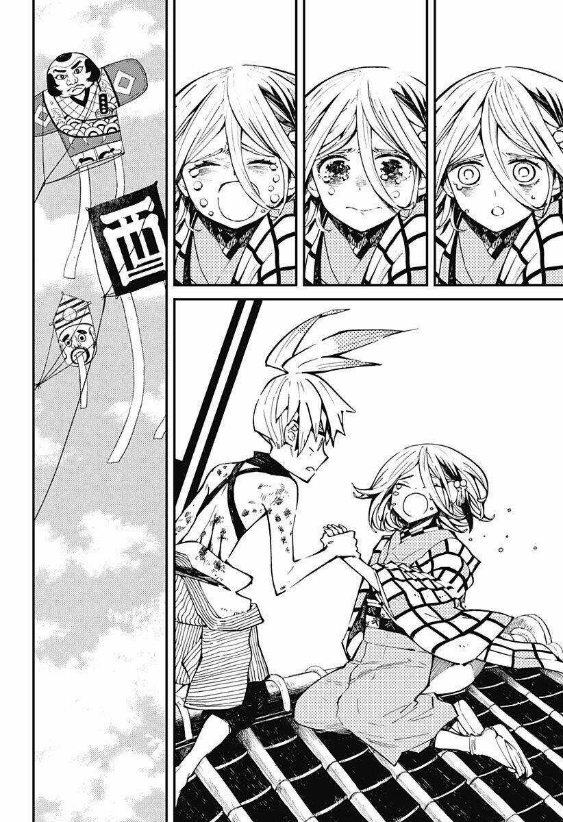 Kajiki No Ryourinin Chapter 4 trang 21