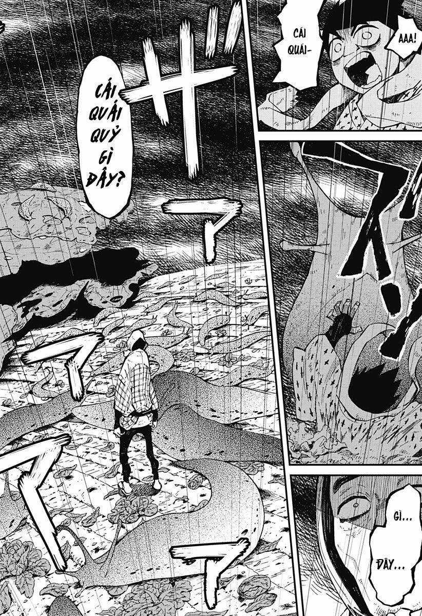 Kajiki No Ryourinin Chapter 4 trang 25