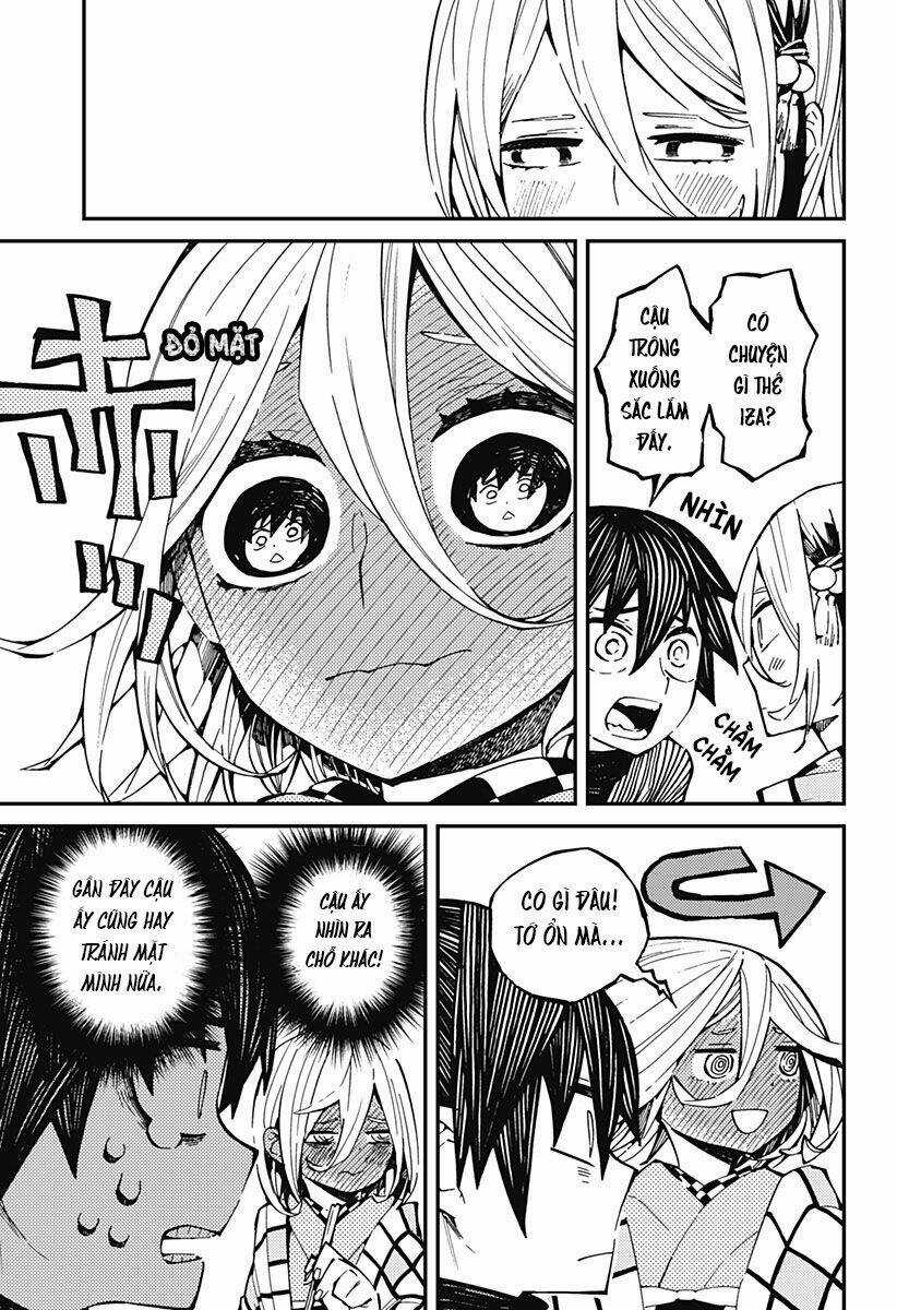 Kajiki No Ryourinin Chapter 4 trang 4