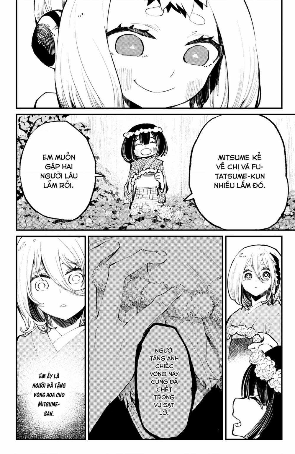 Kajiki No Ryourinin Chapter 40 trang 12