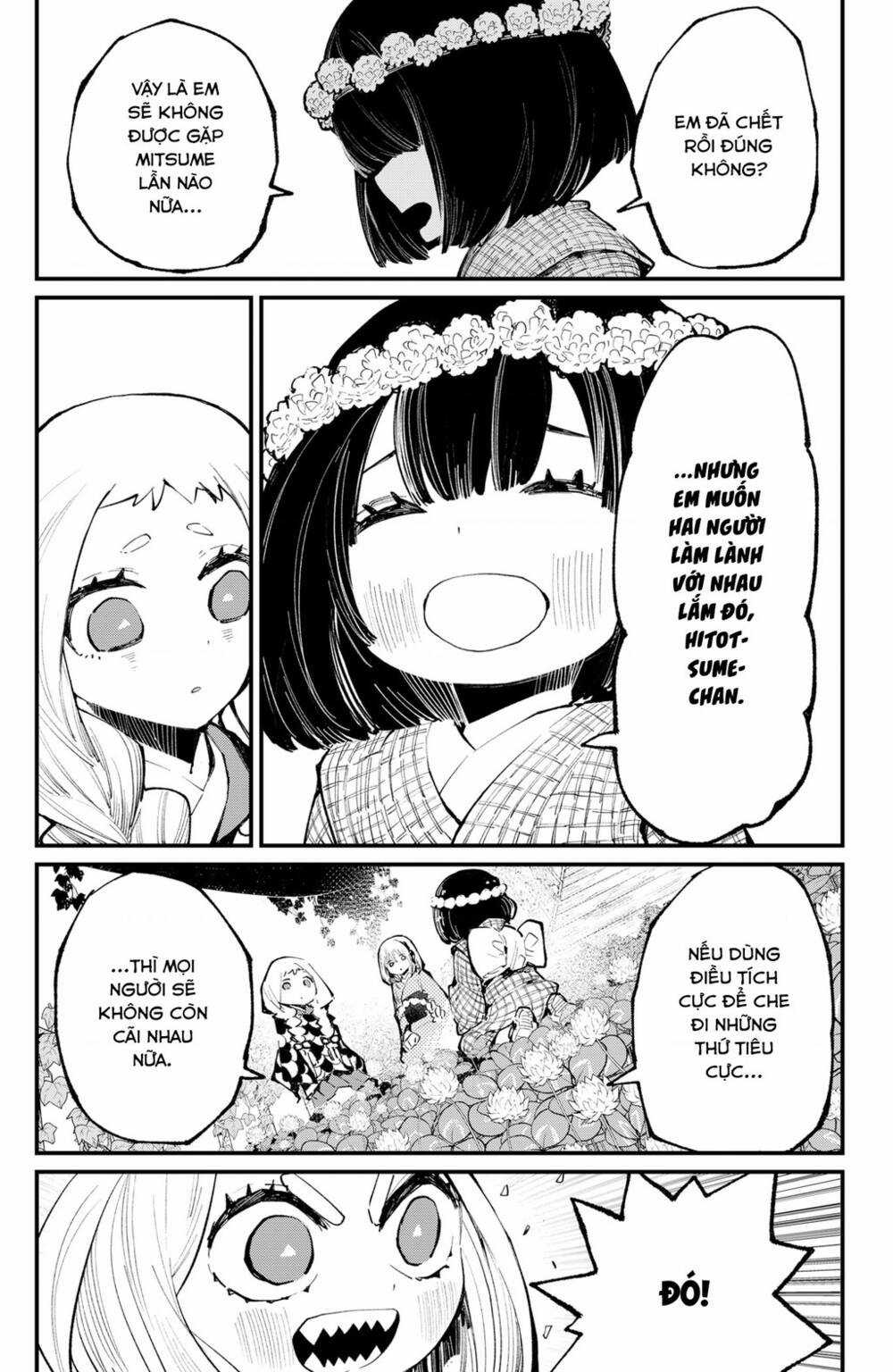 Kajiki No Ryourinin Chapter 40 trang 13