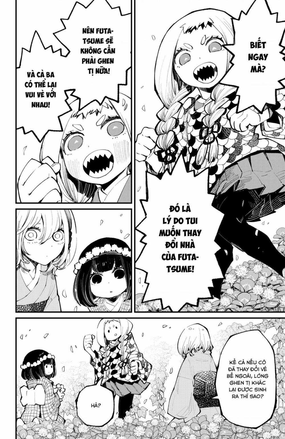 Kajiki No Ryourinin Chapter 40 trang 14