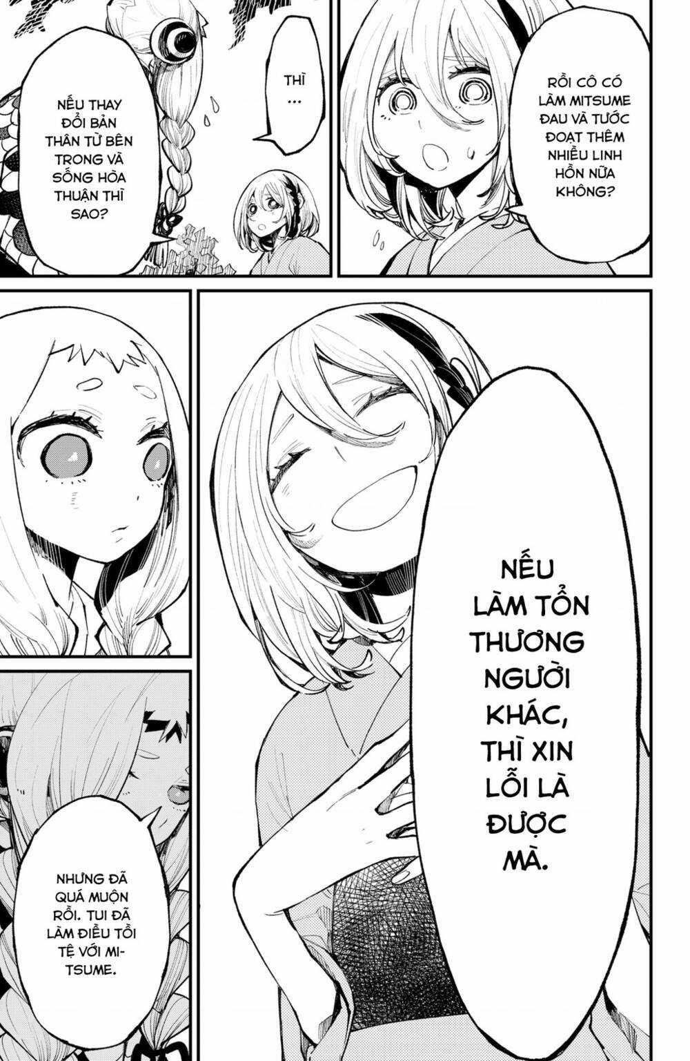 Kajiki No Ryourinin Chapter 40 trang 15