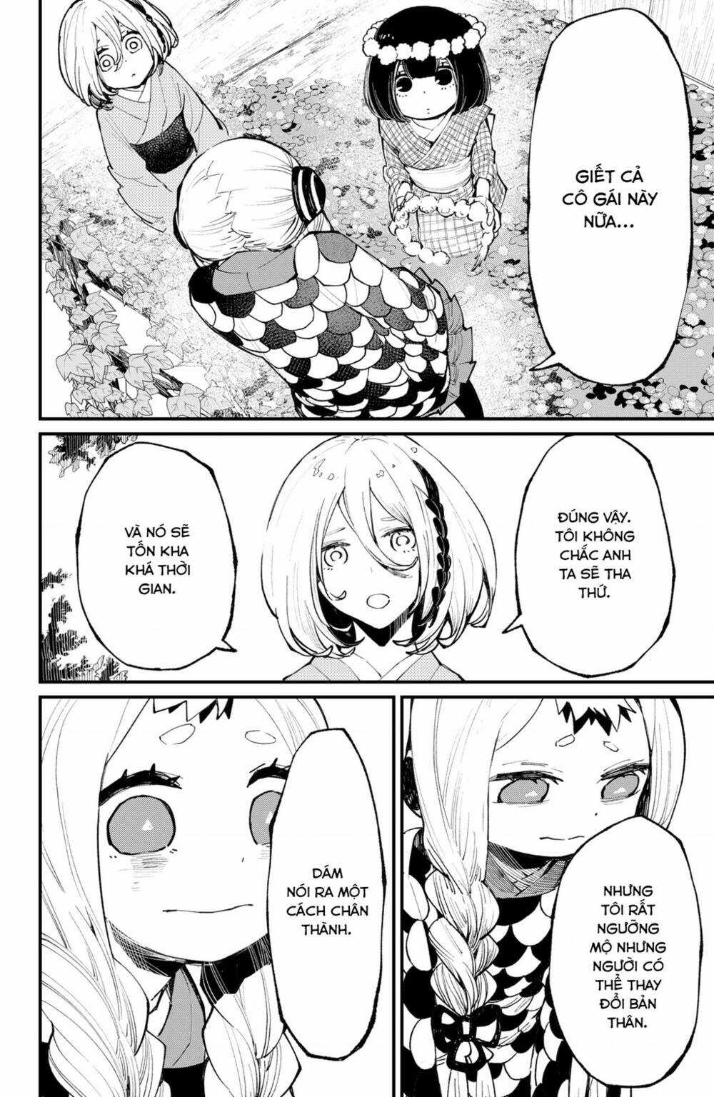 Kajiki No Ryourinin Chapter 40 trang 16