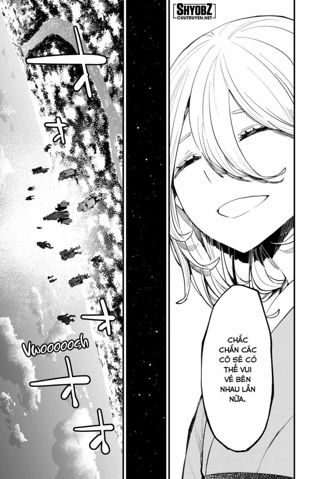 Kajiki No Ryourinin Chapter 40 trang 17