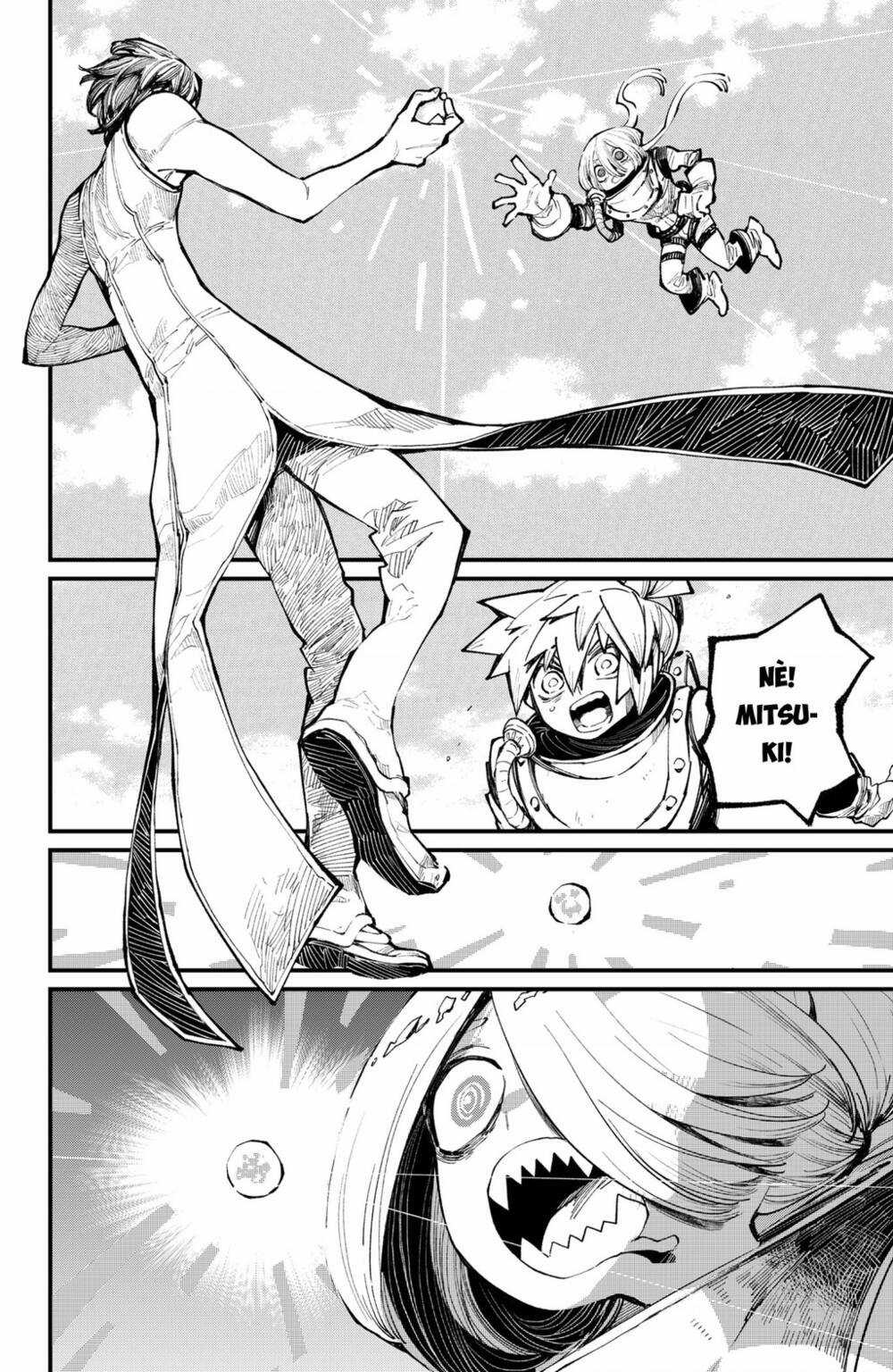 Kajiki No Ryourinin Chapter 40 trang 18