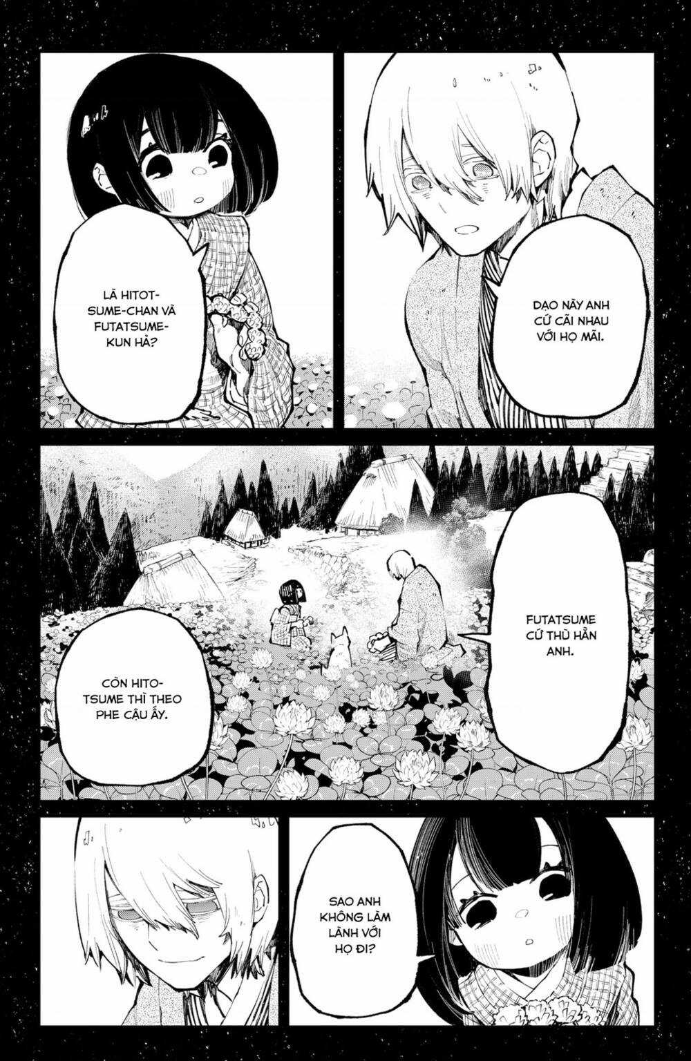 Kajiki No Ryourinin Chapter 40 trang 2