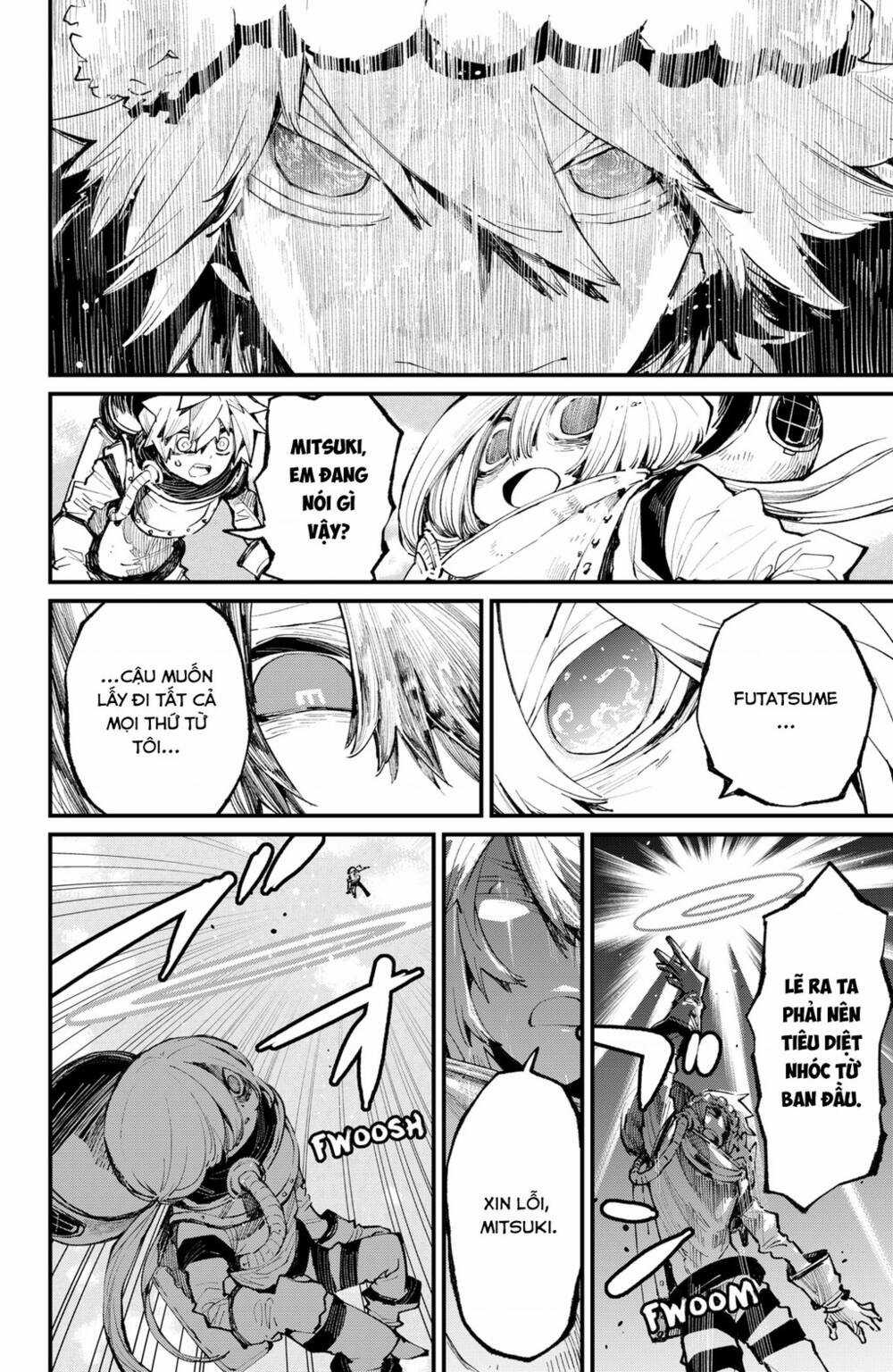 Kajiki No Ryourinin Chapter 40 trang 20