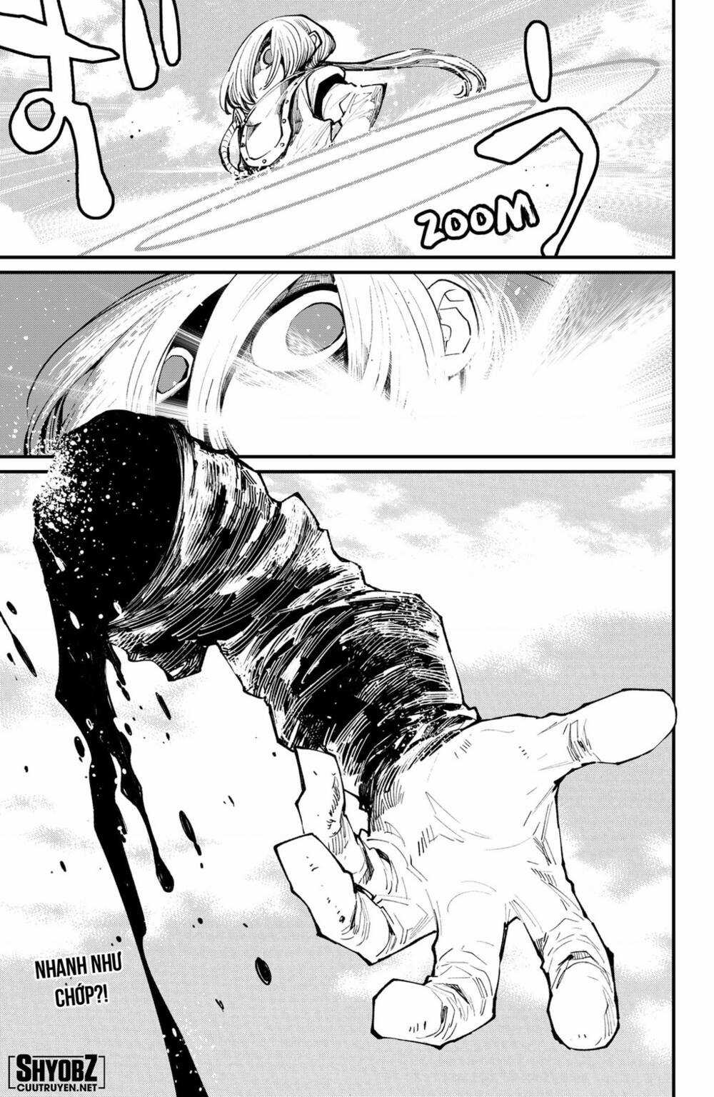 Kajiki No Ryourinin Chapter 40 trang 21