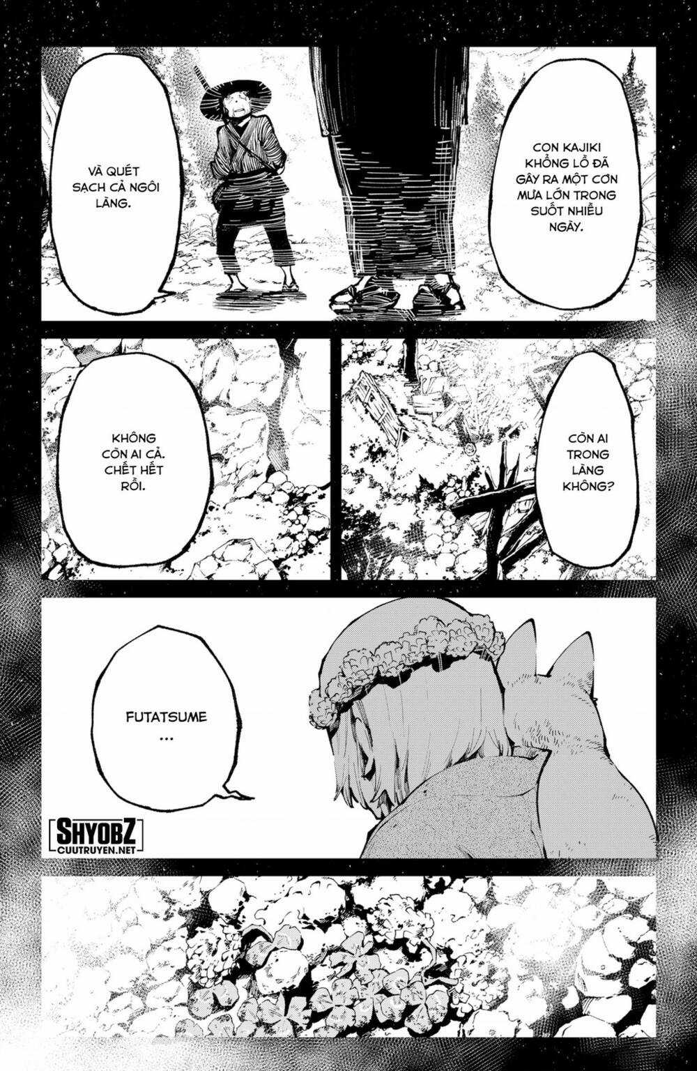 Kajiki No Ryourinin Chapter 40 trang 7