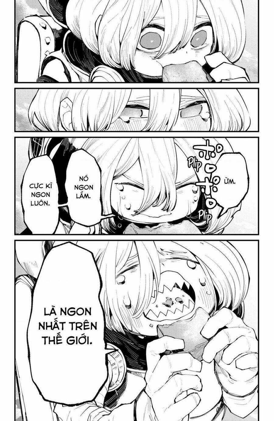 Kajiki No Ryourinin Chapter 41 trang 13