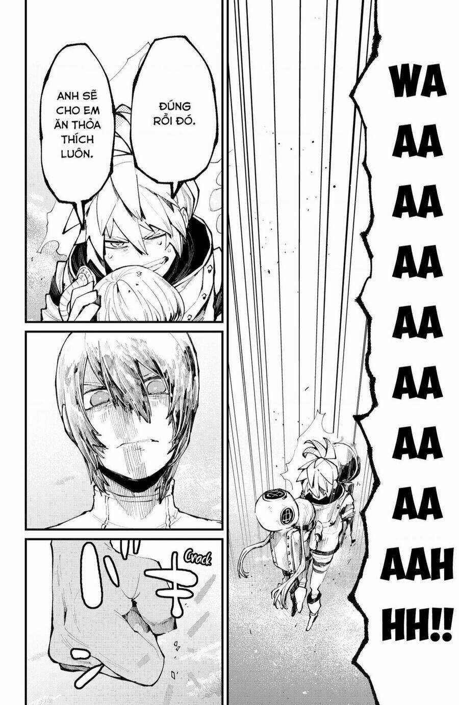 Kajiki No Ryourinin Chapter 41 trang 14