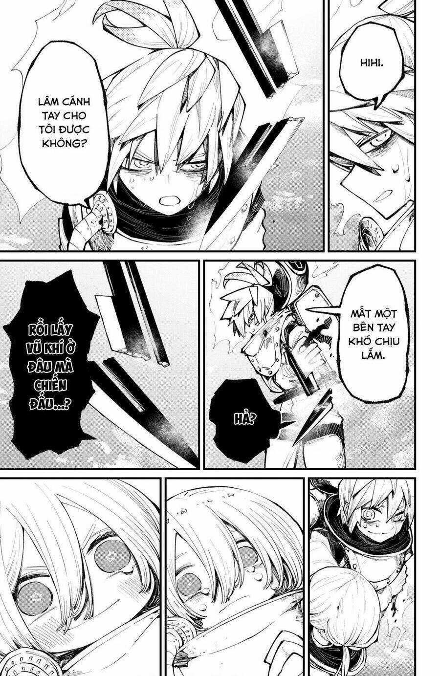 Kajiki No Ryourinin Chapter 41 trang 15