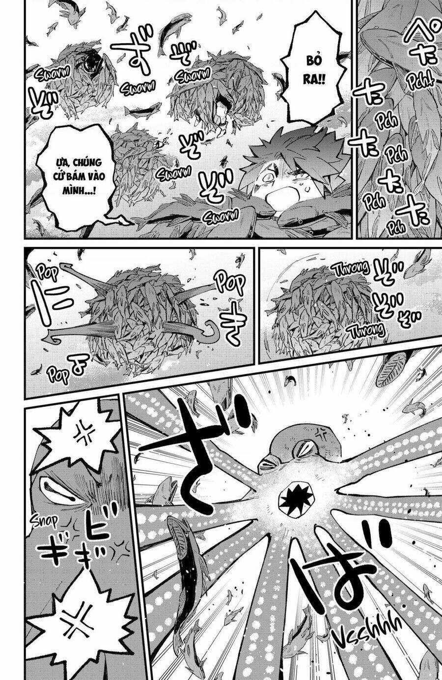 Kajiki No Ryourinin Chapter 41 trang 16