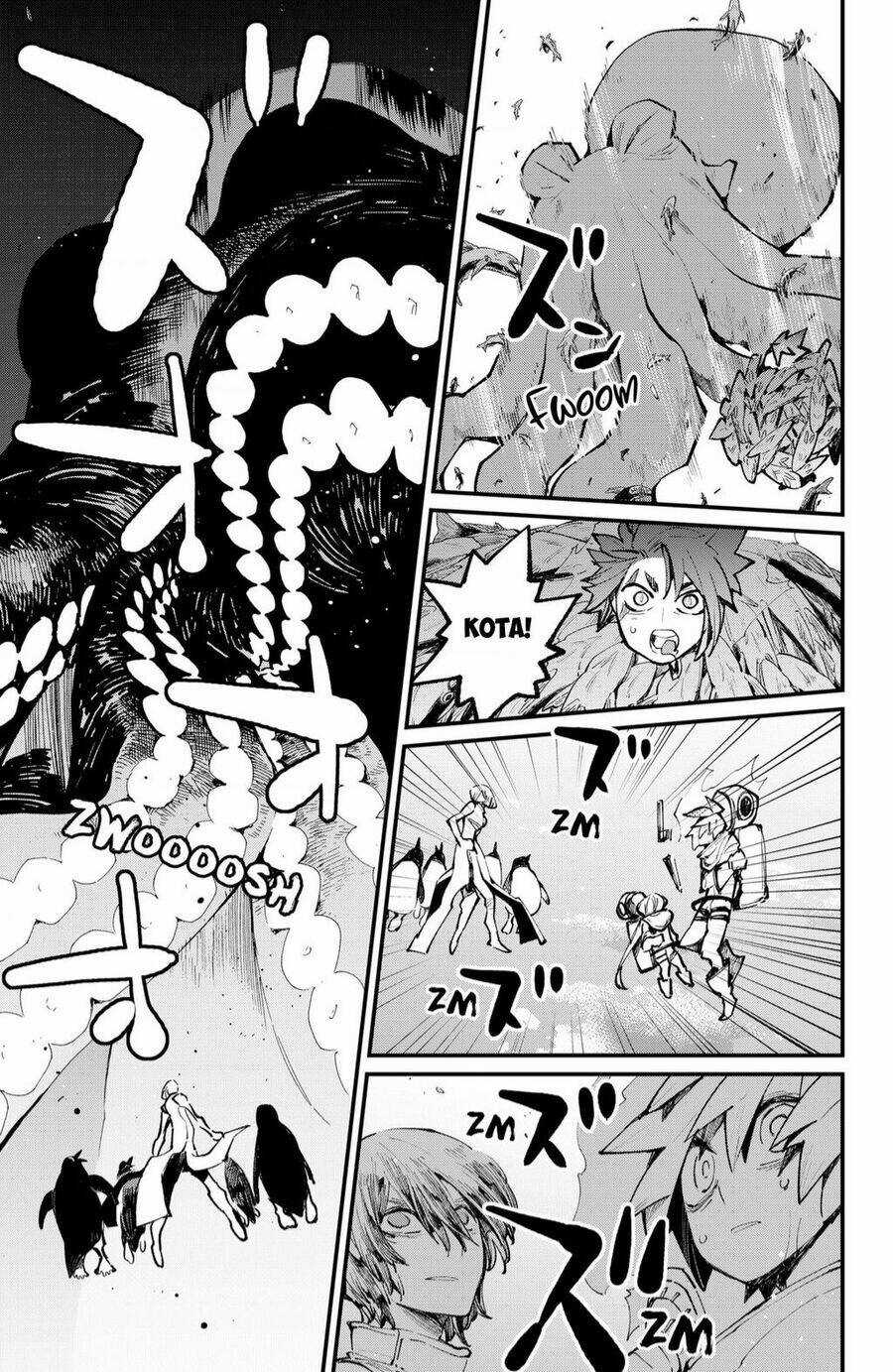 Kajiki No Ryourinin Chapter 41 trang 17