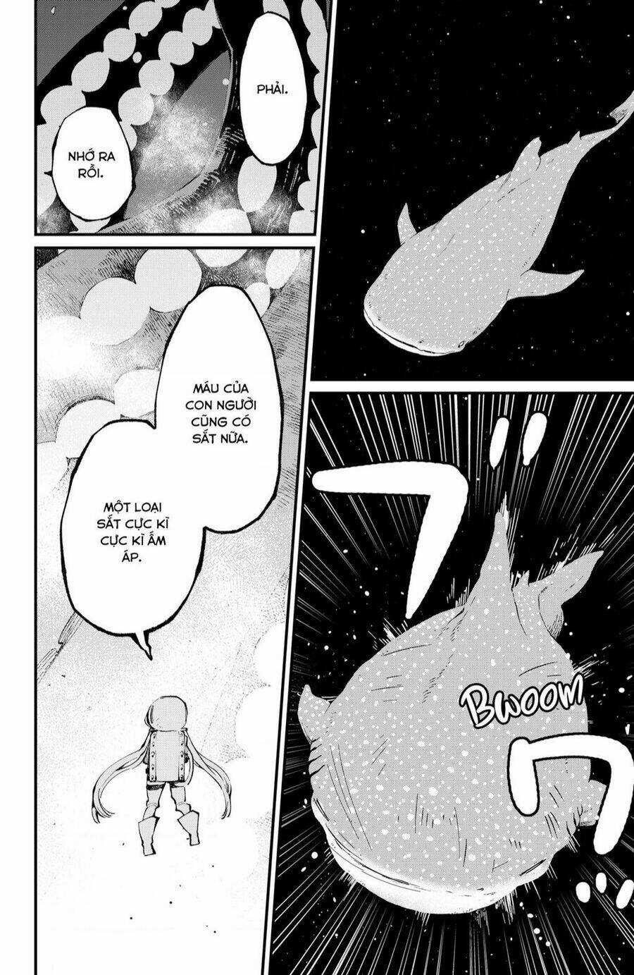 Kajiki No Ryourinin Chapter 41 trang 18