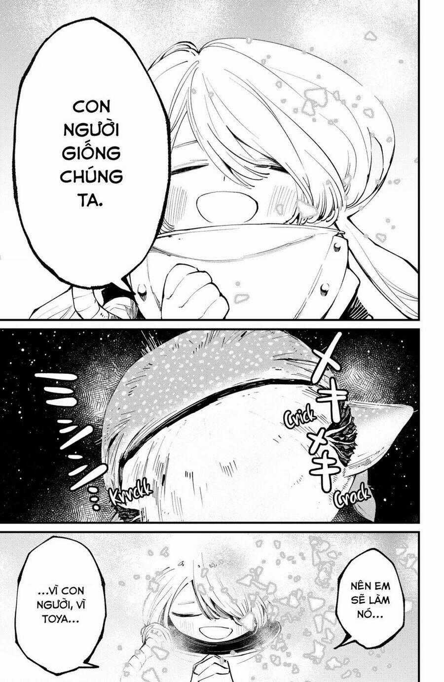 Kajiki No Ryourinin Chapter 41 trang 19