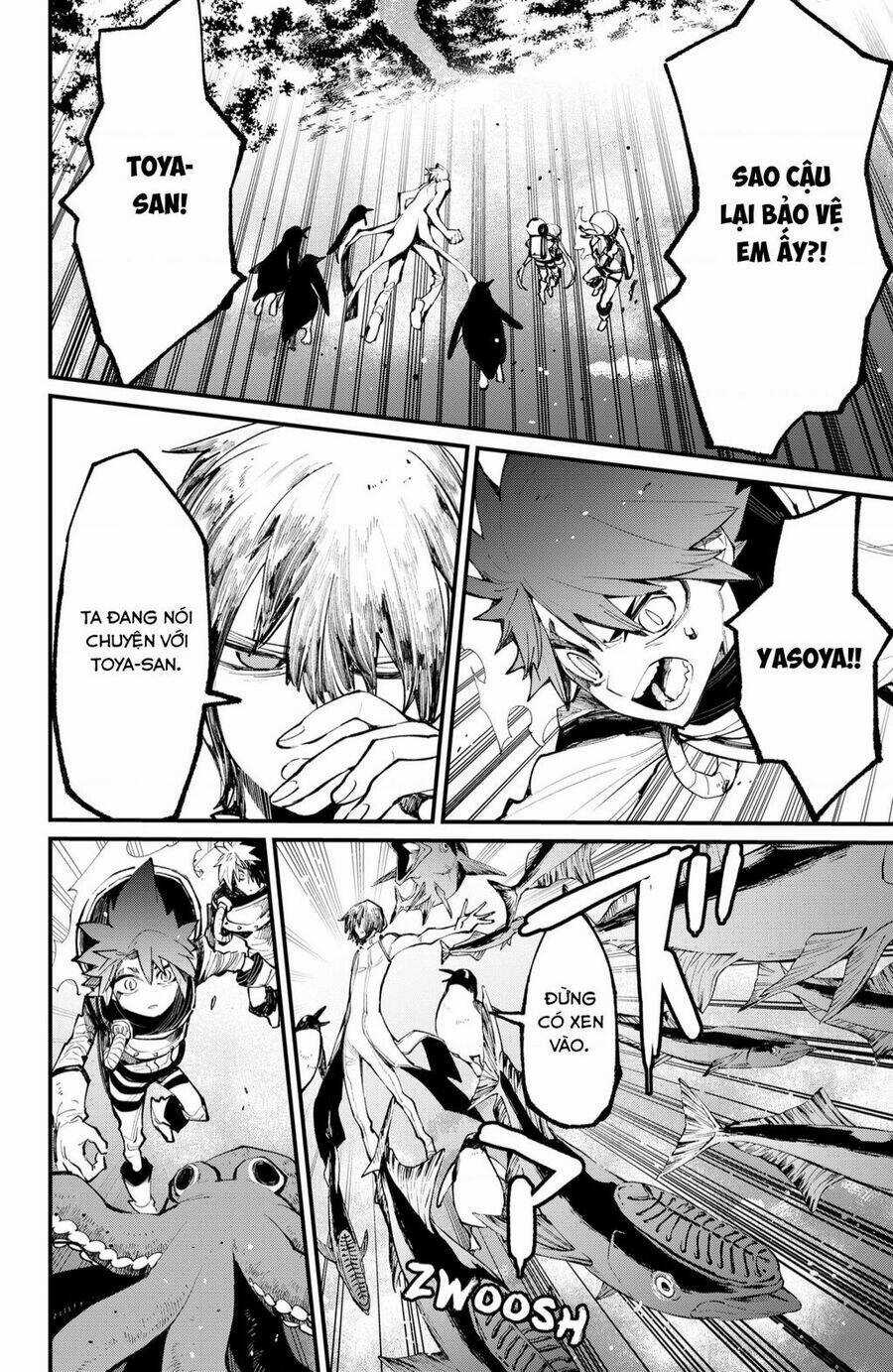 Kajiki No Ryourinin Chapter 41 trang 4