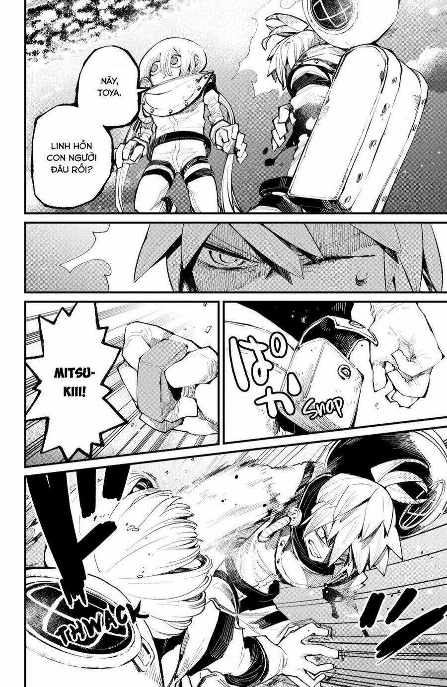 Kajiki No Ryourinin Chapter 41 trang 6