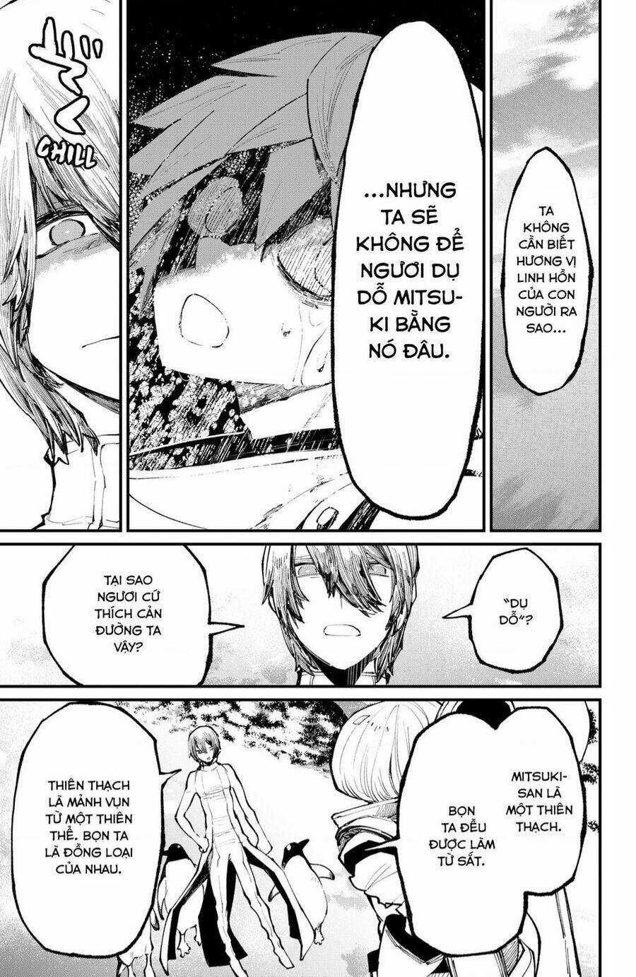 Kajiki No Ryourinin Chapter 41 trang 9